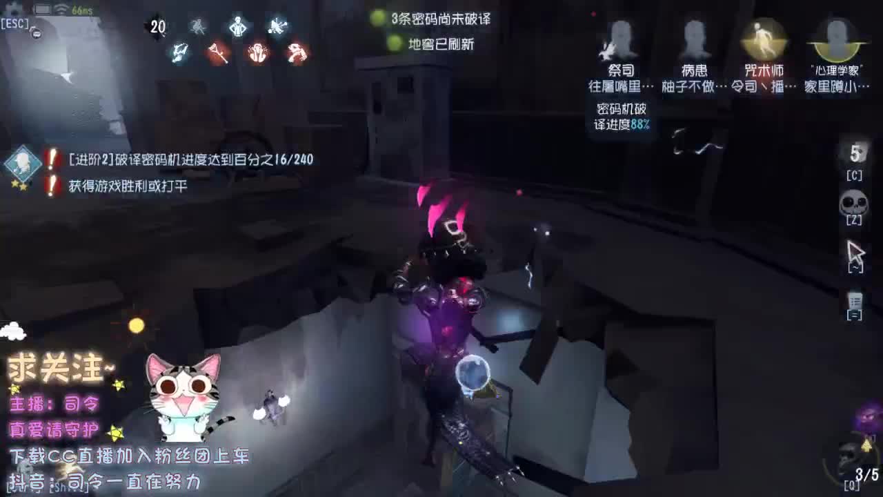 只想安安静静的