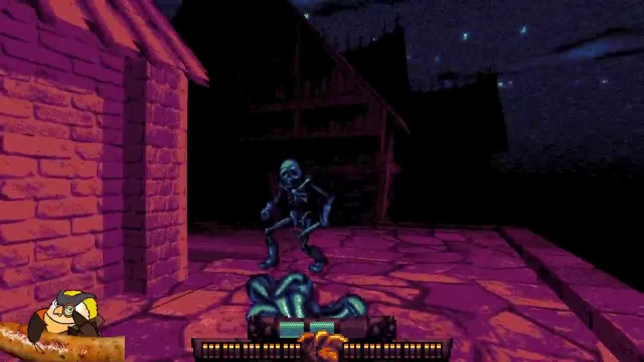 【肯尼】欧啦！ 第1段