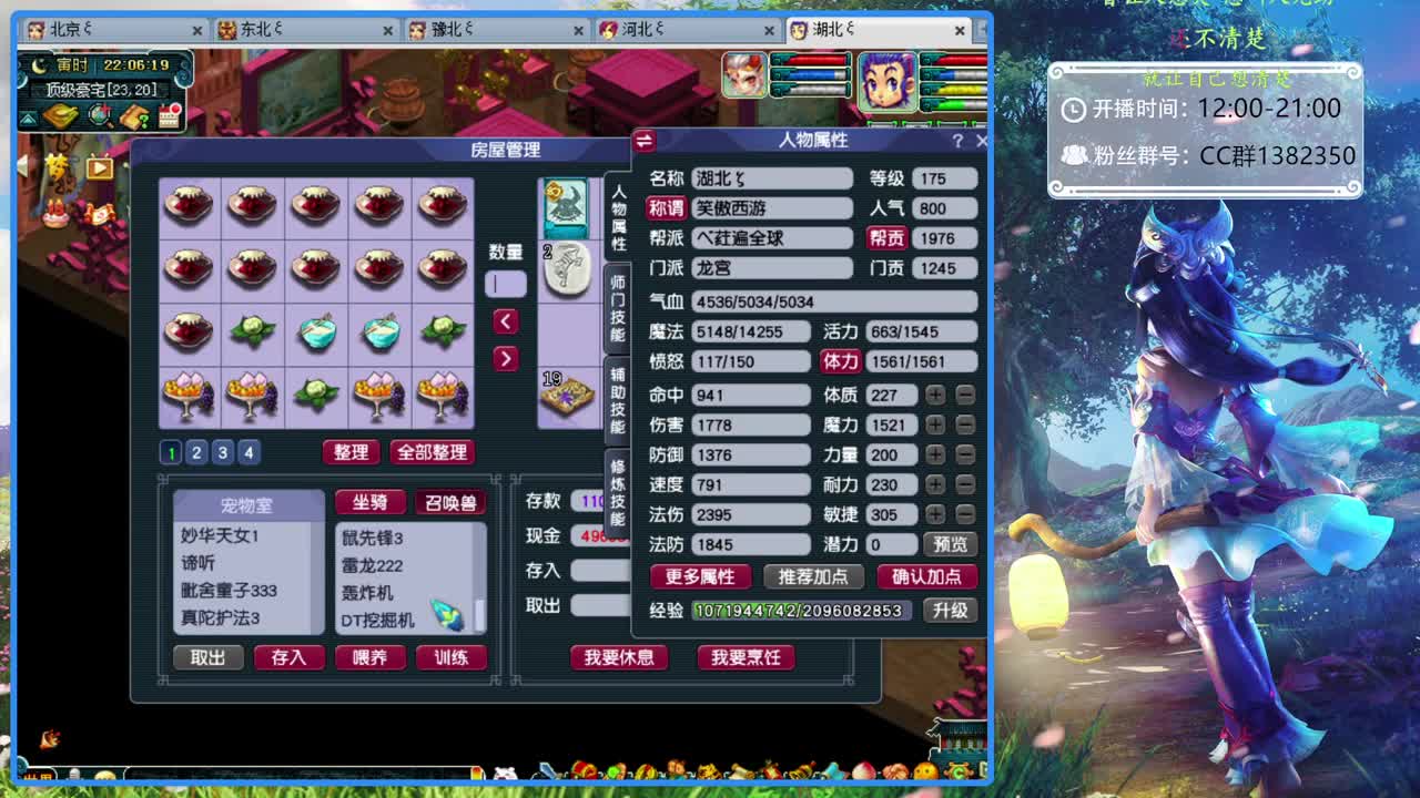 NEXT公会赛直播 第2段