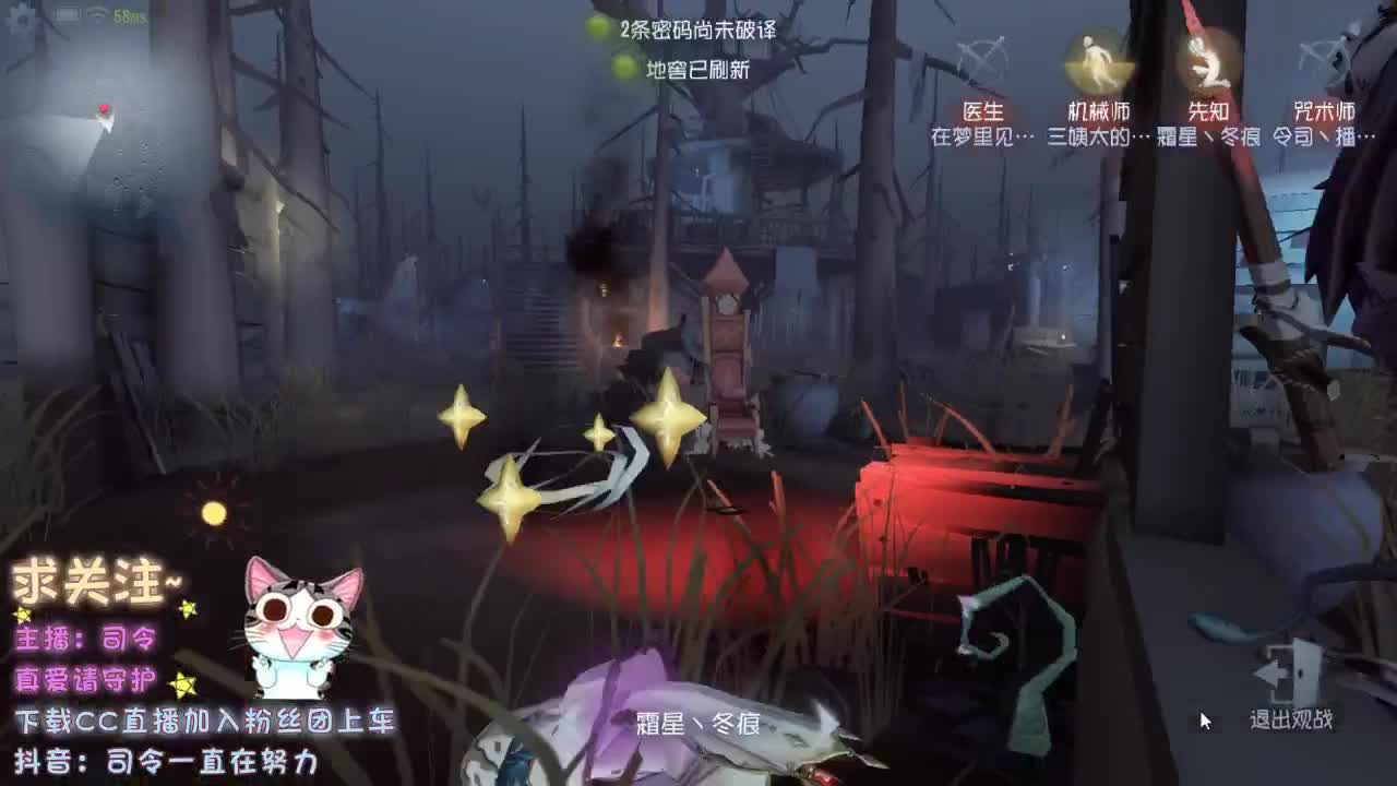 只想安安静静的