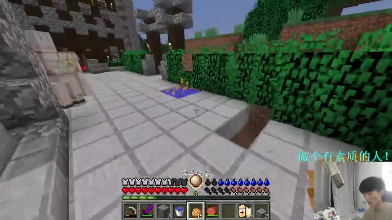 最真实困难的整合包！ 第2段