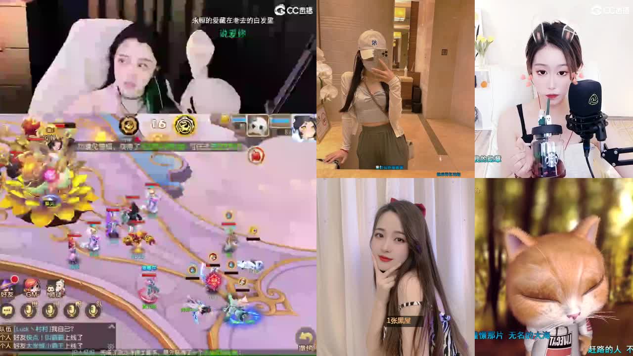 勇武唱歌菜猪 第2段