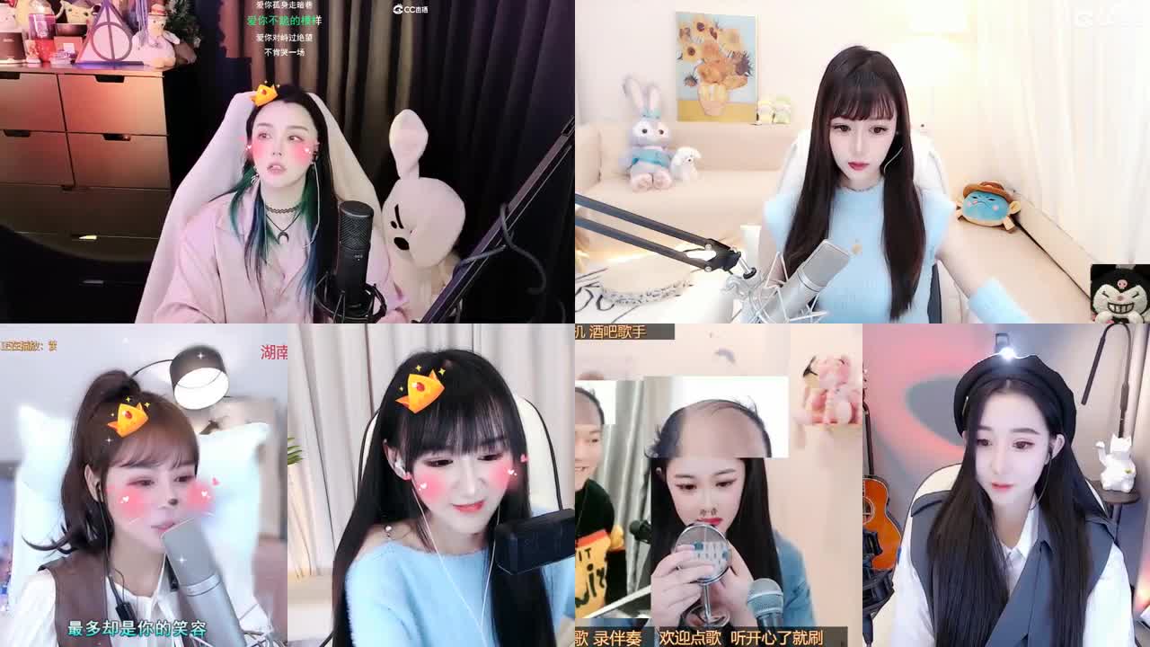 勇武唱歌菜猪 第2段