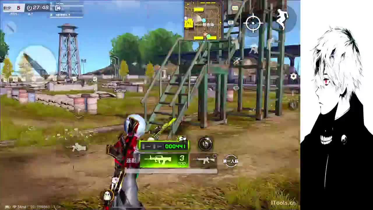 永远喜欢简单和真诚 第2段