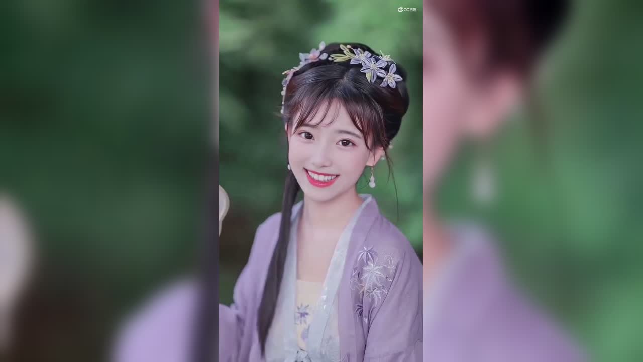 变装小可爱