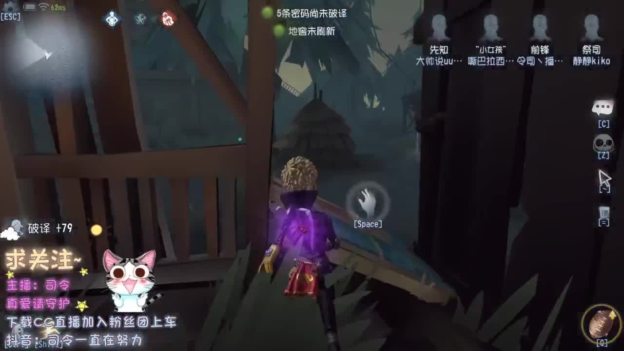 只想安安静静的