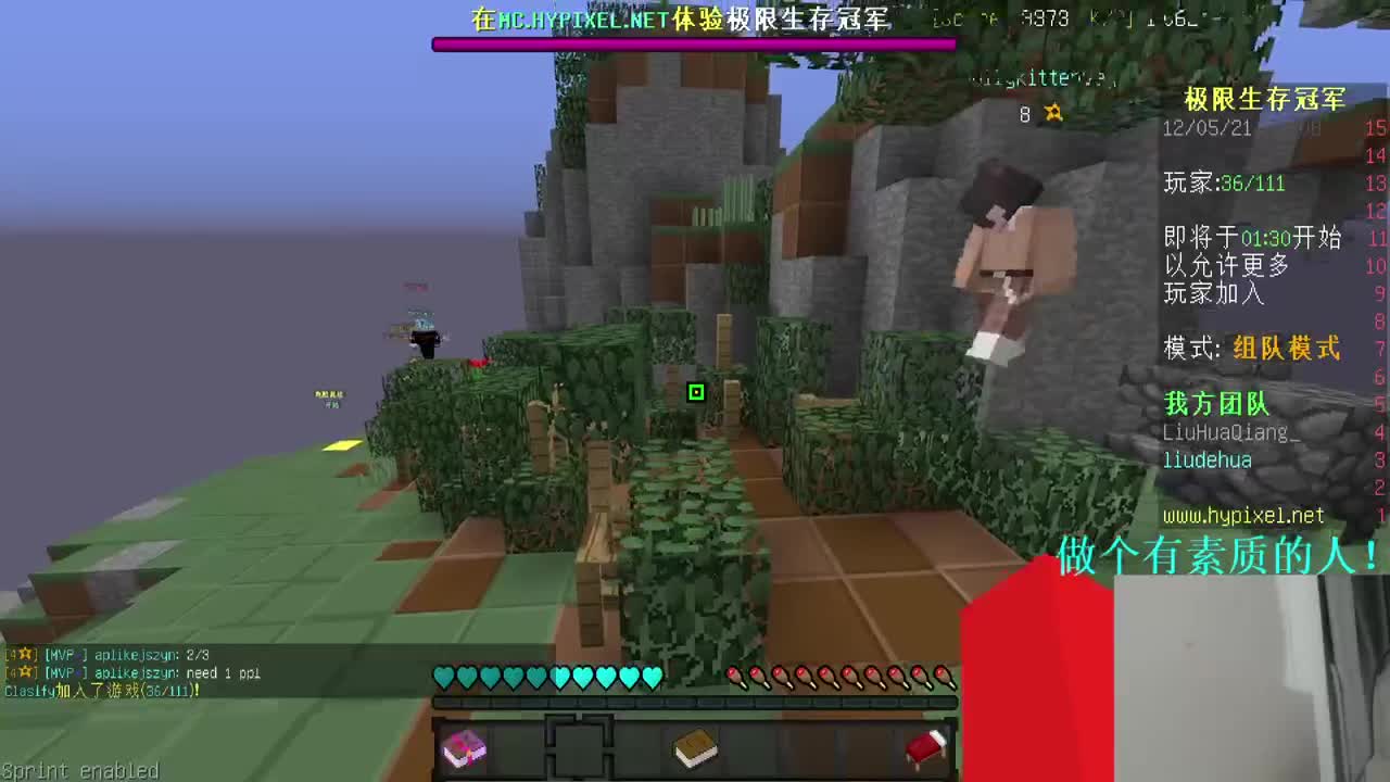 最真实困难的整合包！ 第1段