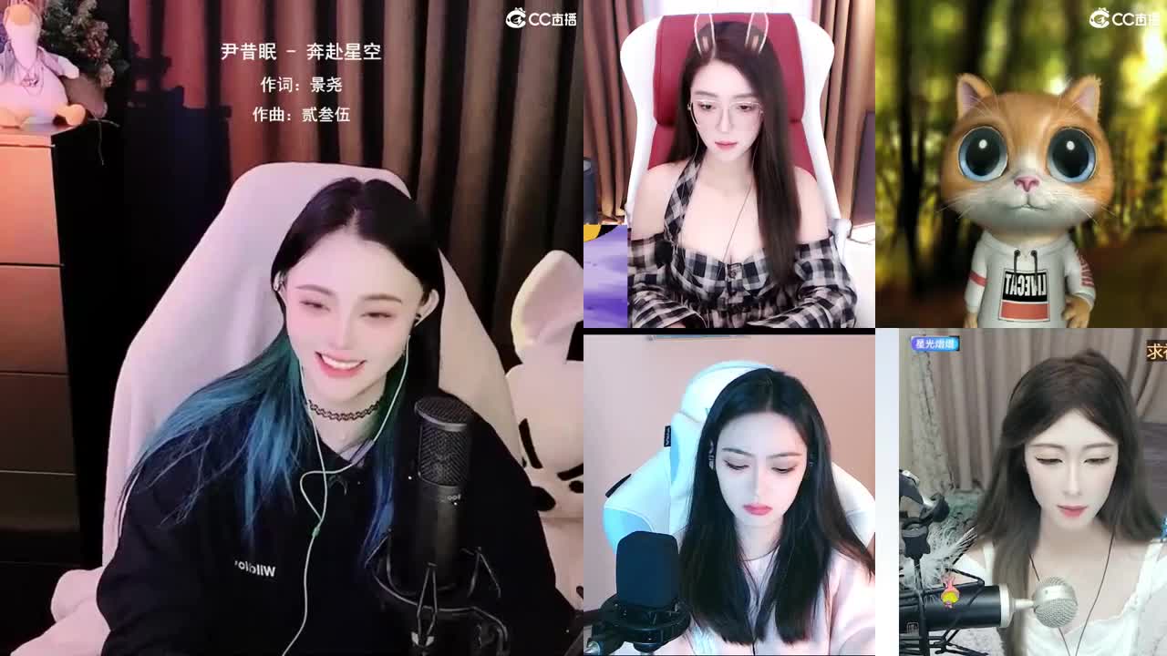 勇武唱歌菜猪 第1段