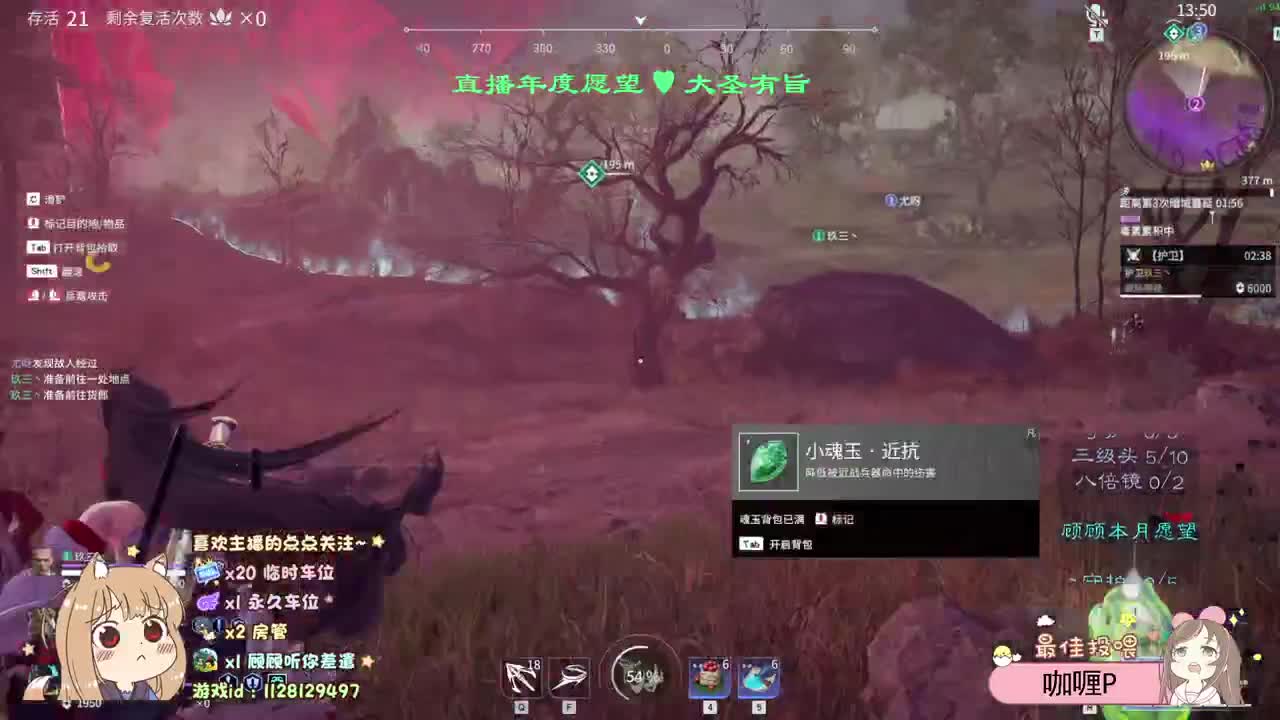 愿神明偏爱 所遇皆欢喜 第2段