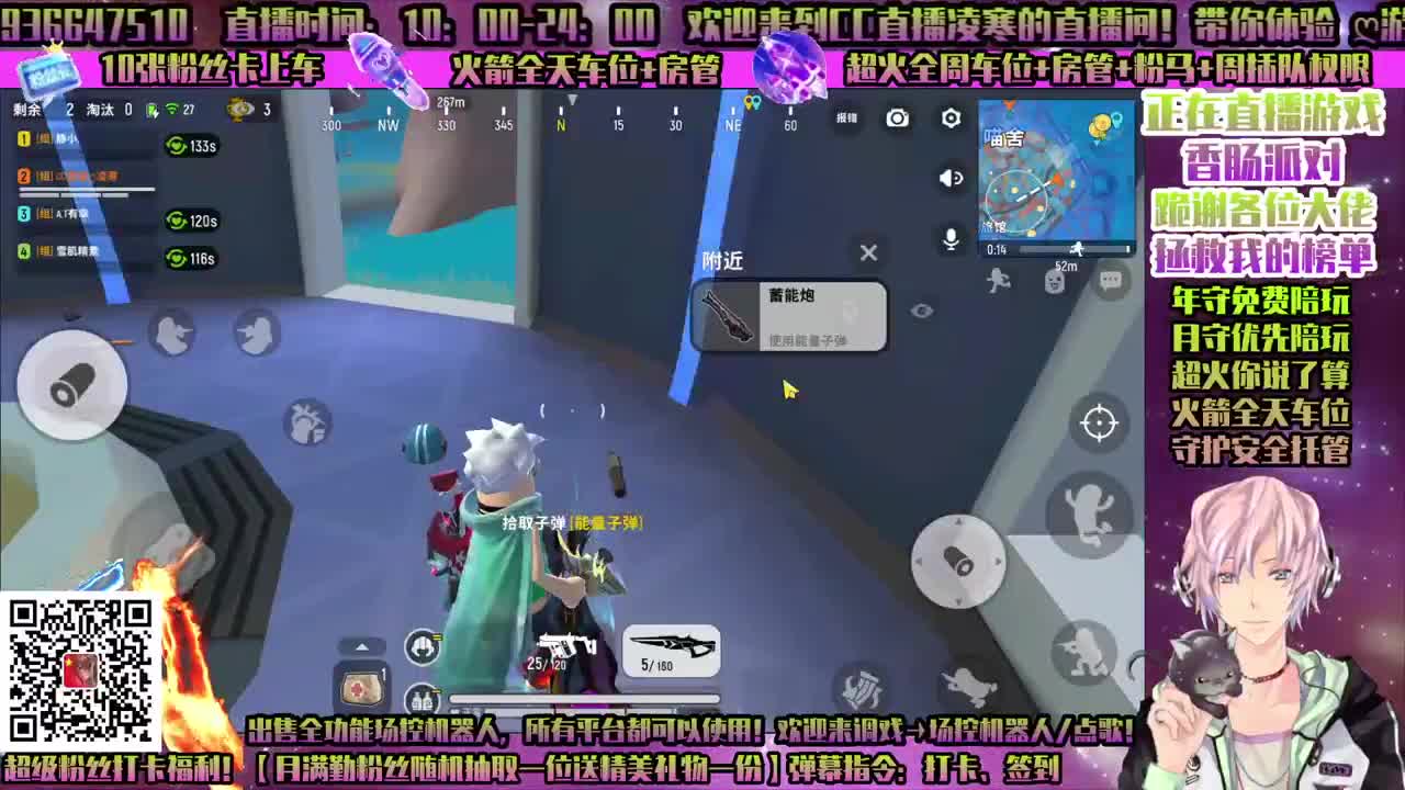 哈利波特-双排-单排-兄弟齐聚！