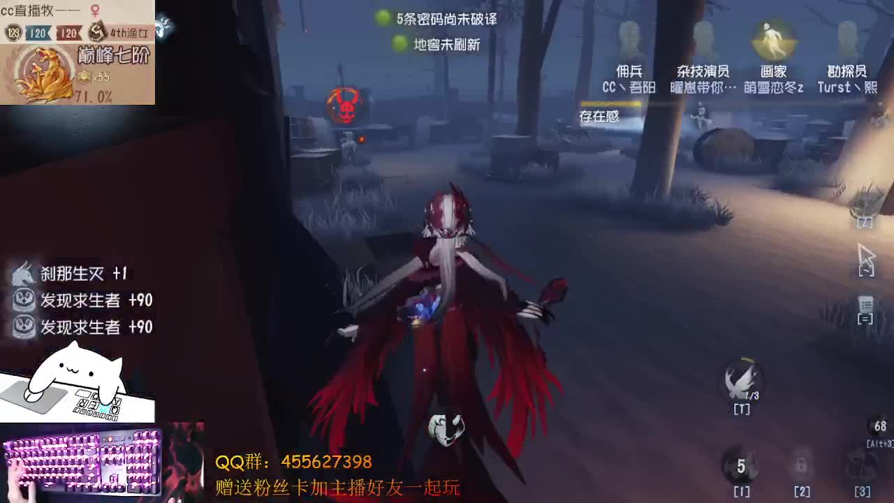 晚上好啊各位