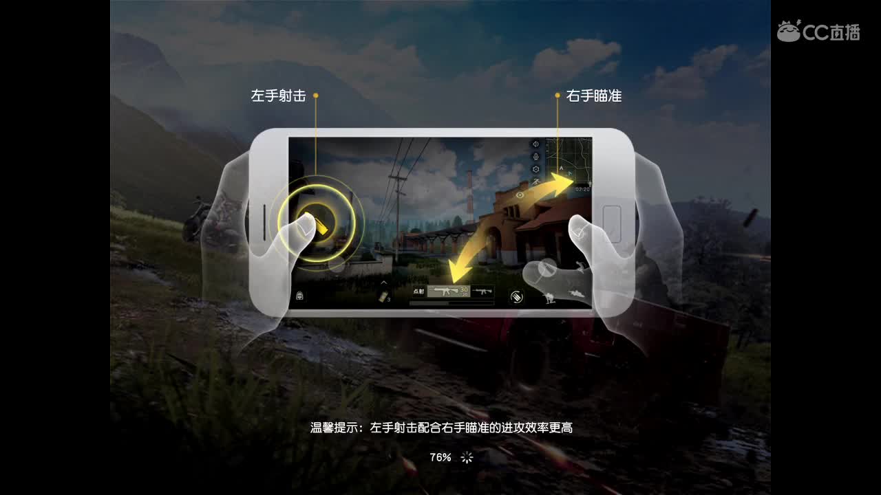 七分爱人，三分爱己 第2段