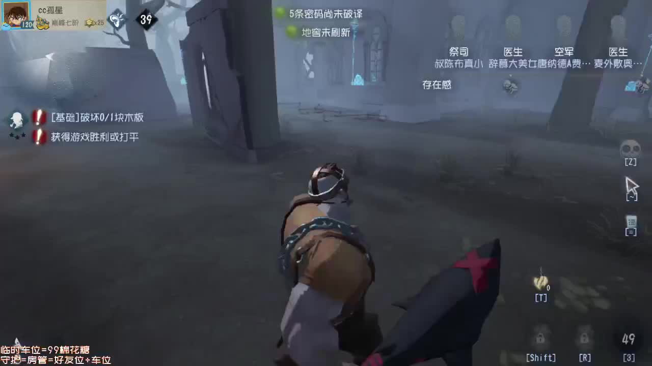 仙人伴你入眠~