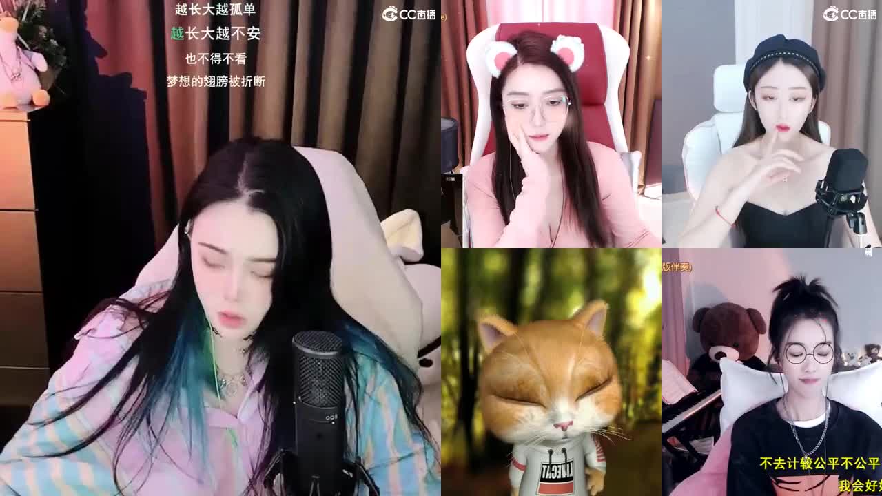 勇武唱歌菜猪 第2段