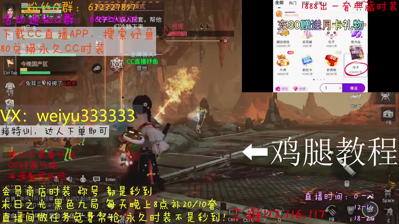 代抢公示装备 第4段