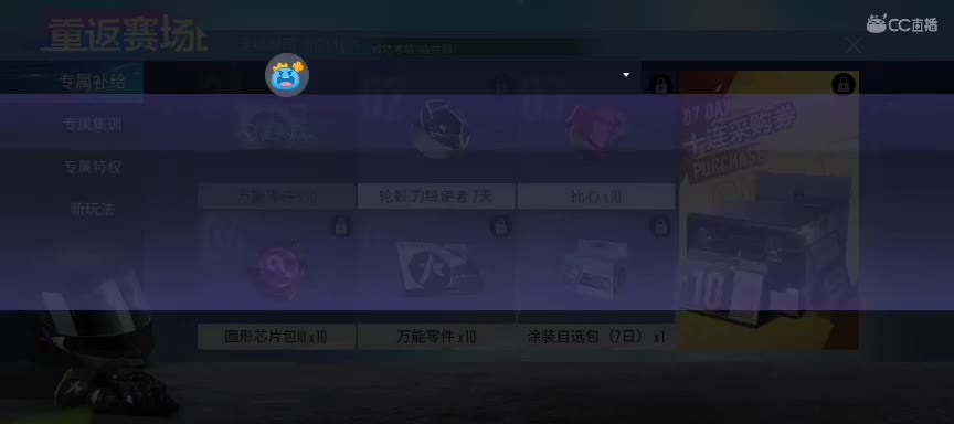 整会王牌