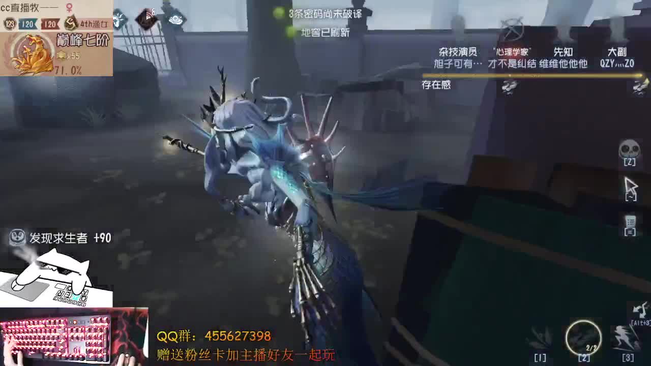 进来聊天啊