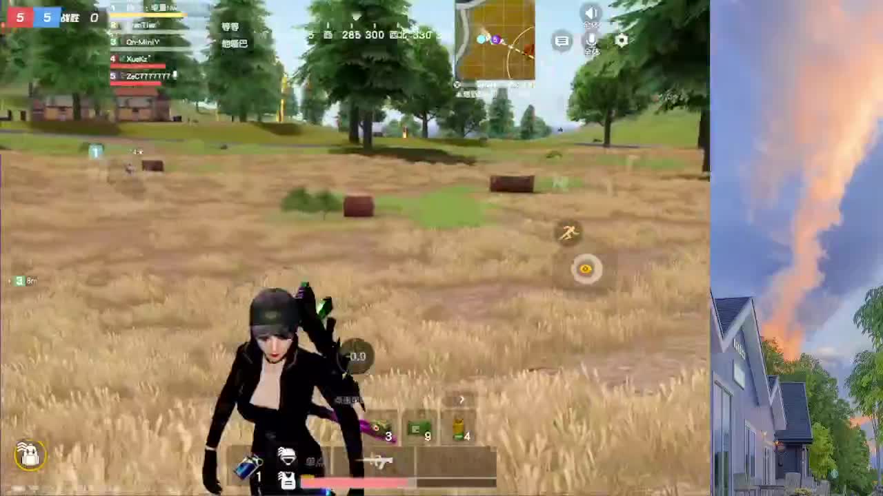 7777777 第3段