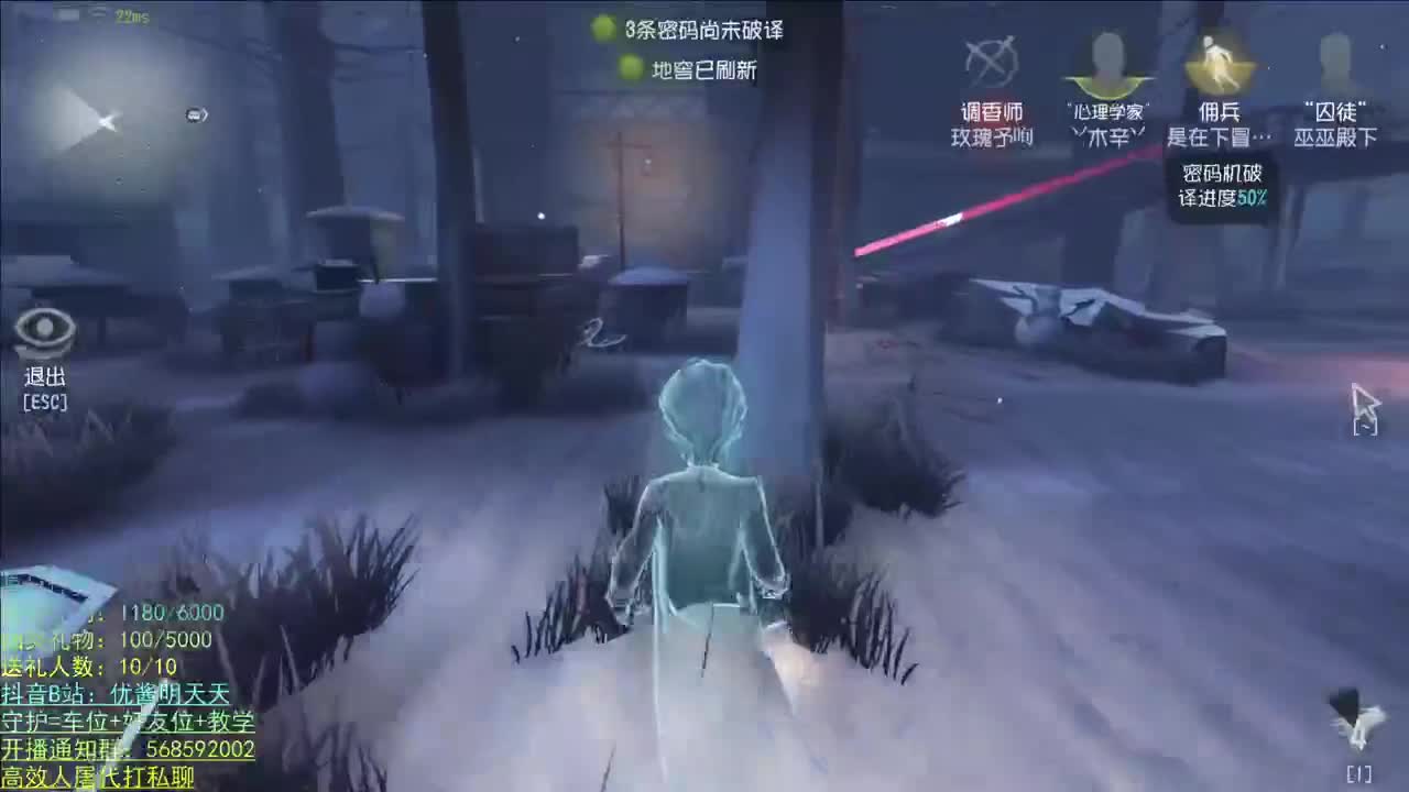 中午好