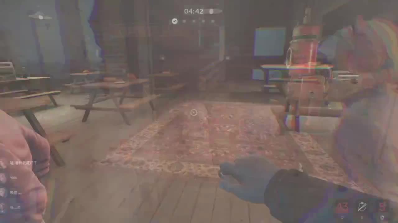 洋洋洋：排位啦 第1段