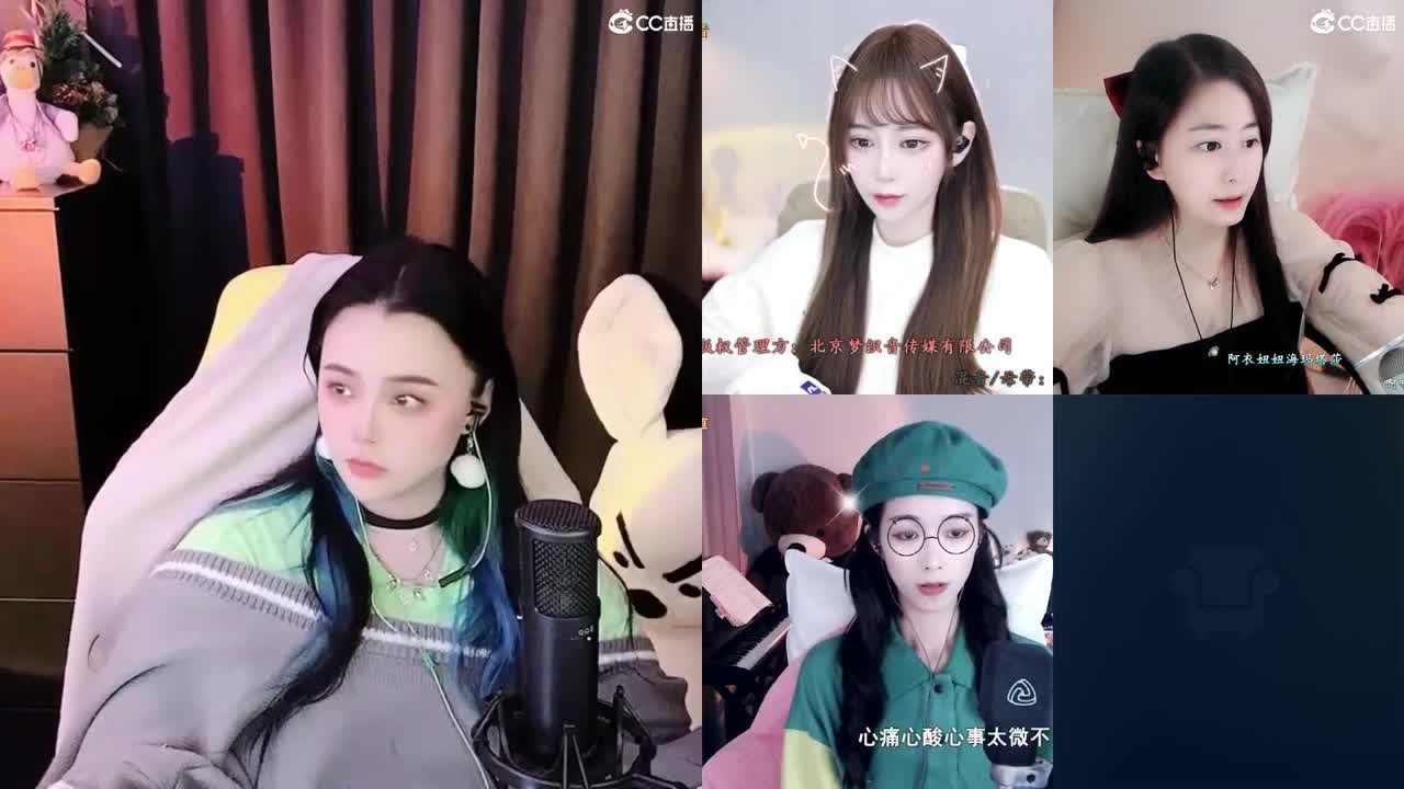 唱歌的勇武菜猪