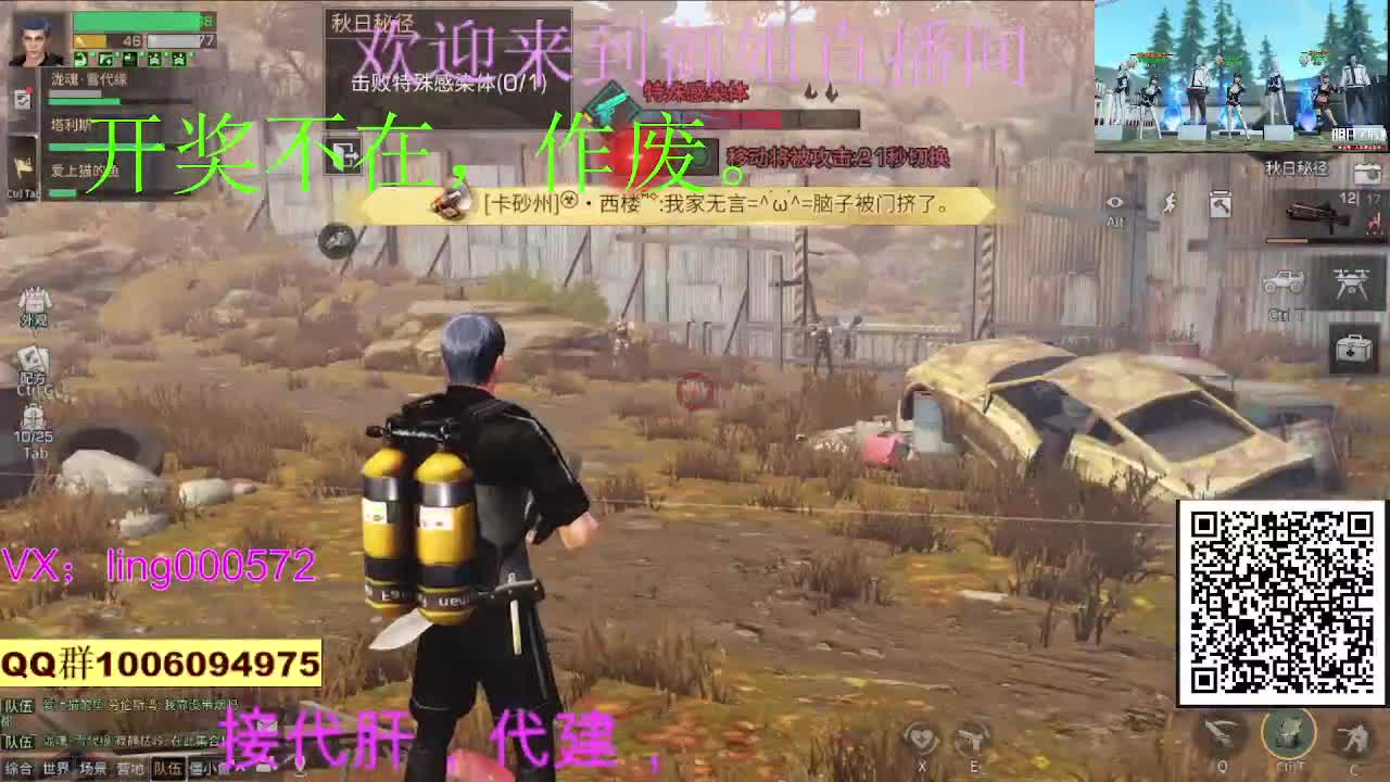 在线代肝代建 第2段