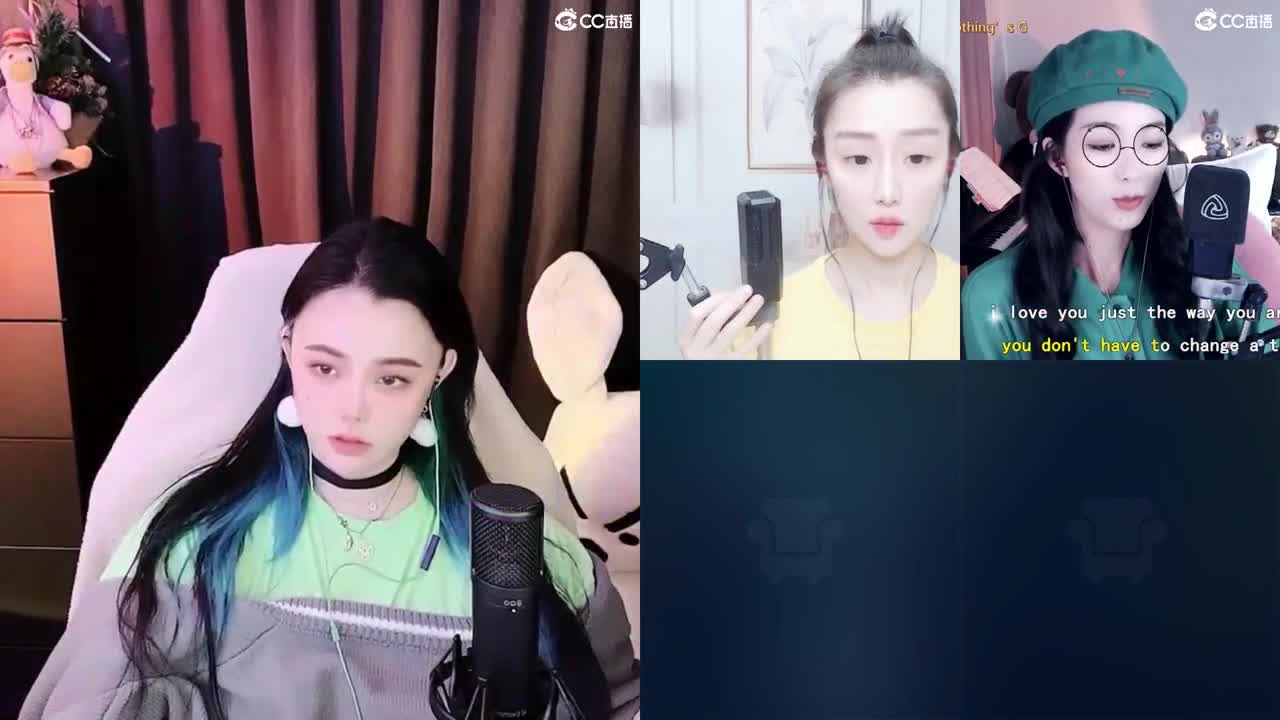 唱歌的勇武菜猪 第1段
