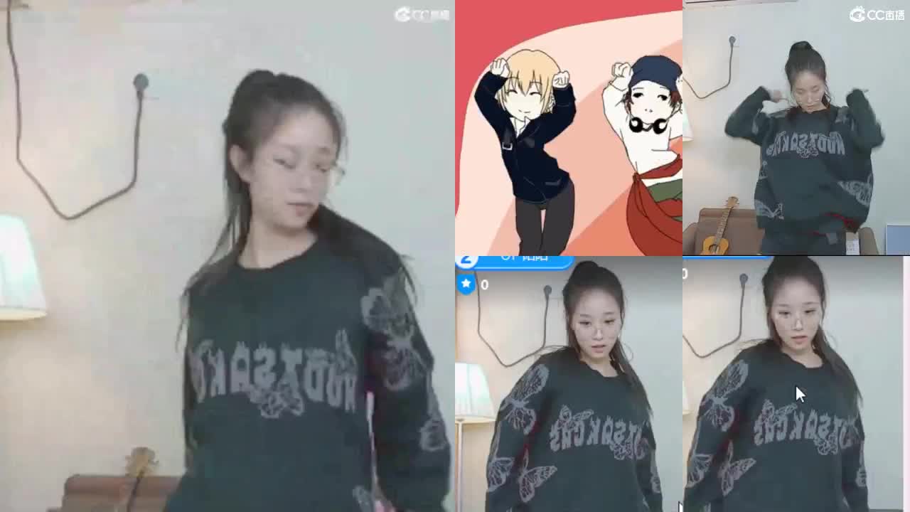 唱歌的勇武菜猪