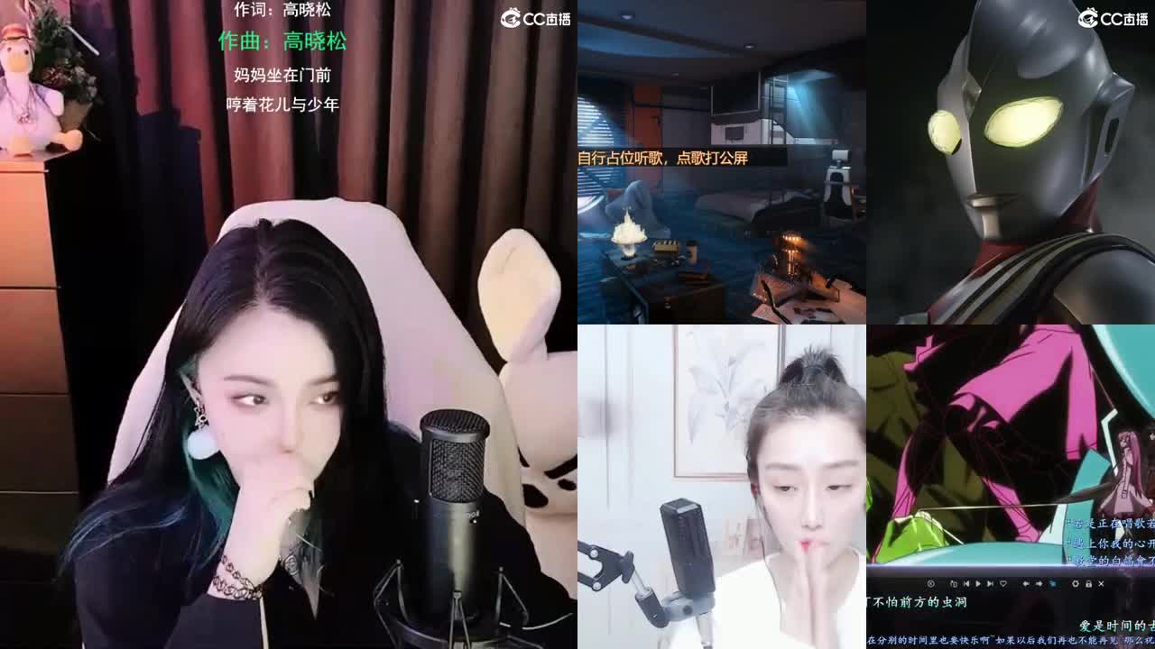 唱歌的勇武菜猪