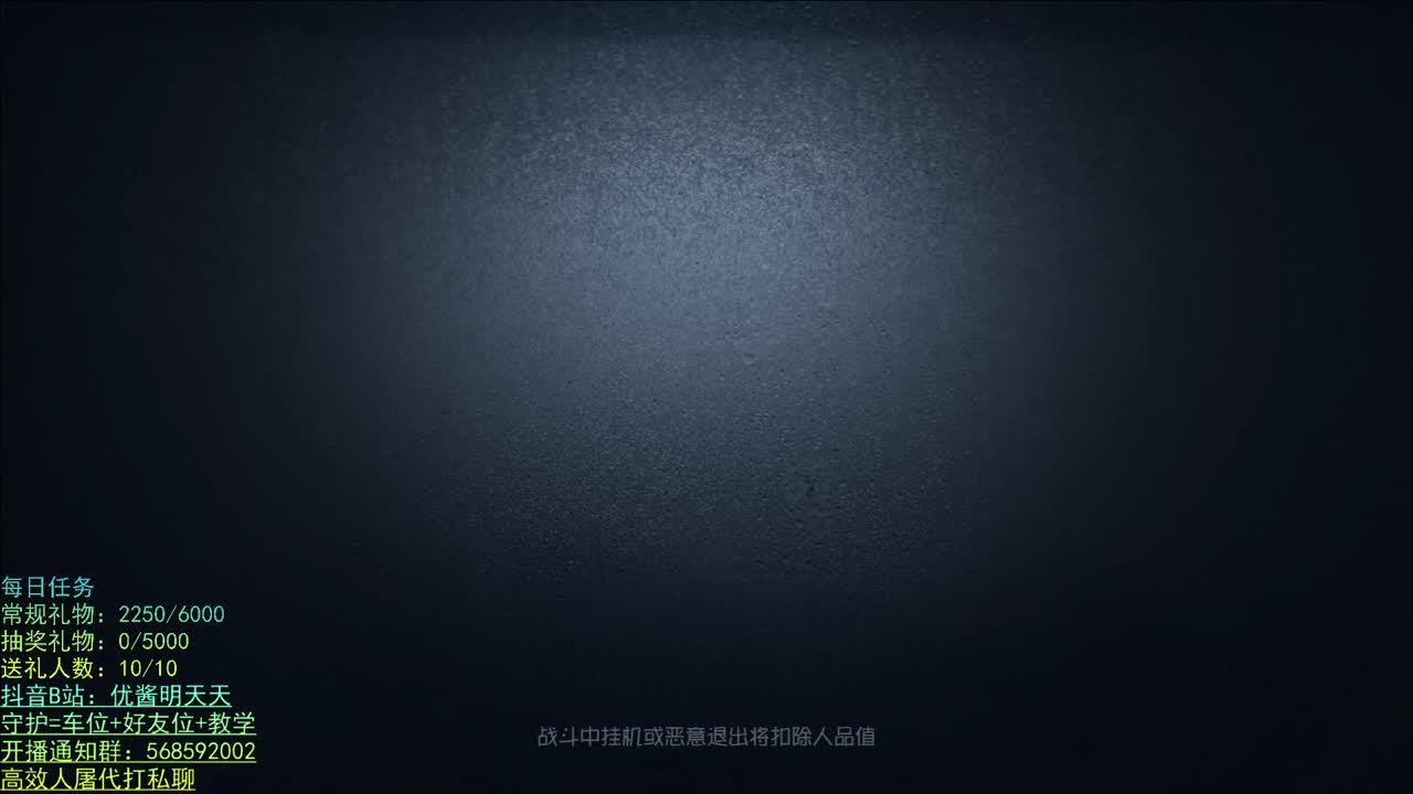 中午好