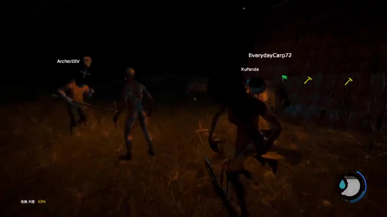 【肯尼】鸭笼大豪斯 第1段