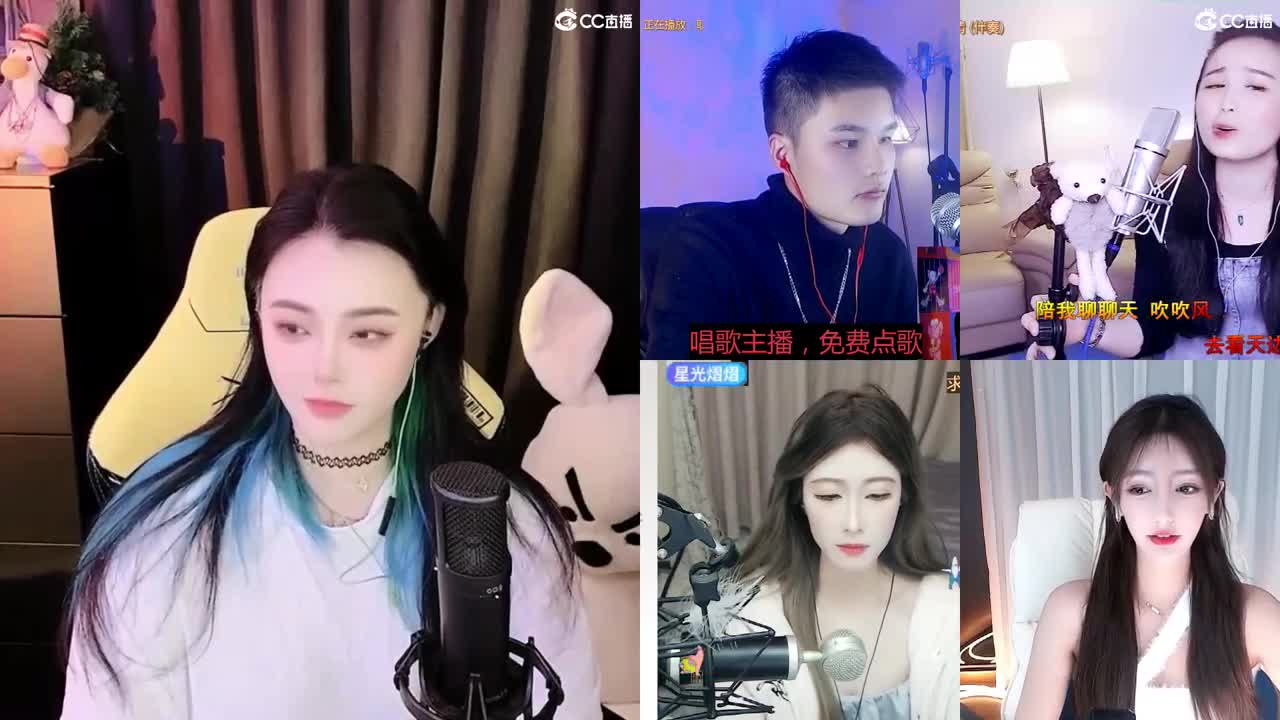 唱歌的勇武菜猪