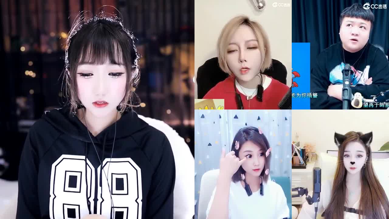 幸运女神，幸运之地~