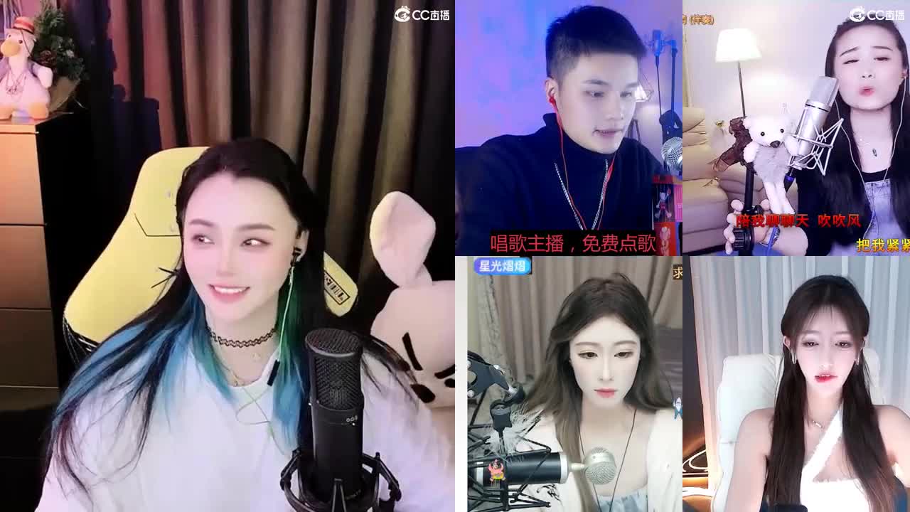 唱歌的勇武菜猪