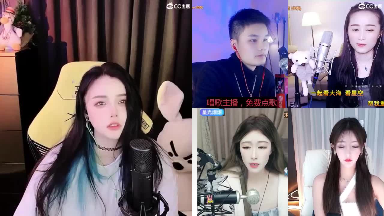 唱歌的勇武菜猪