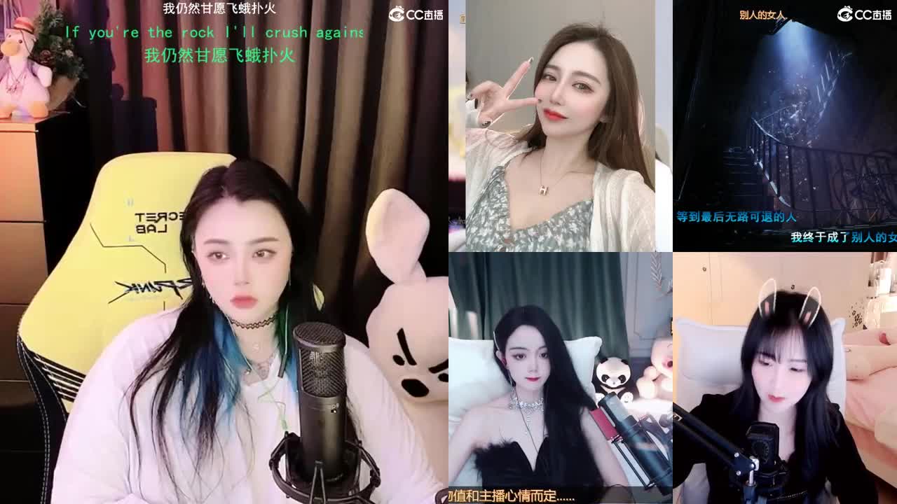 唱歌的勇武菜猪