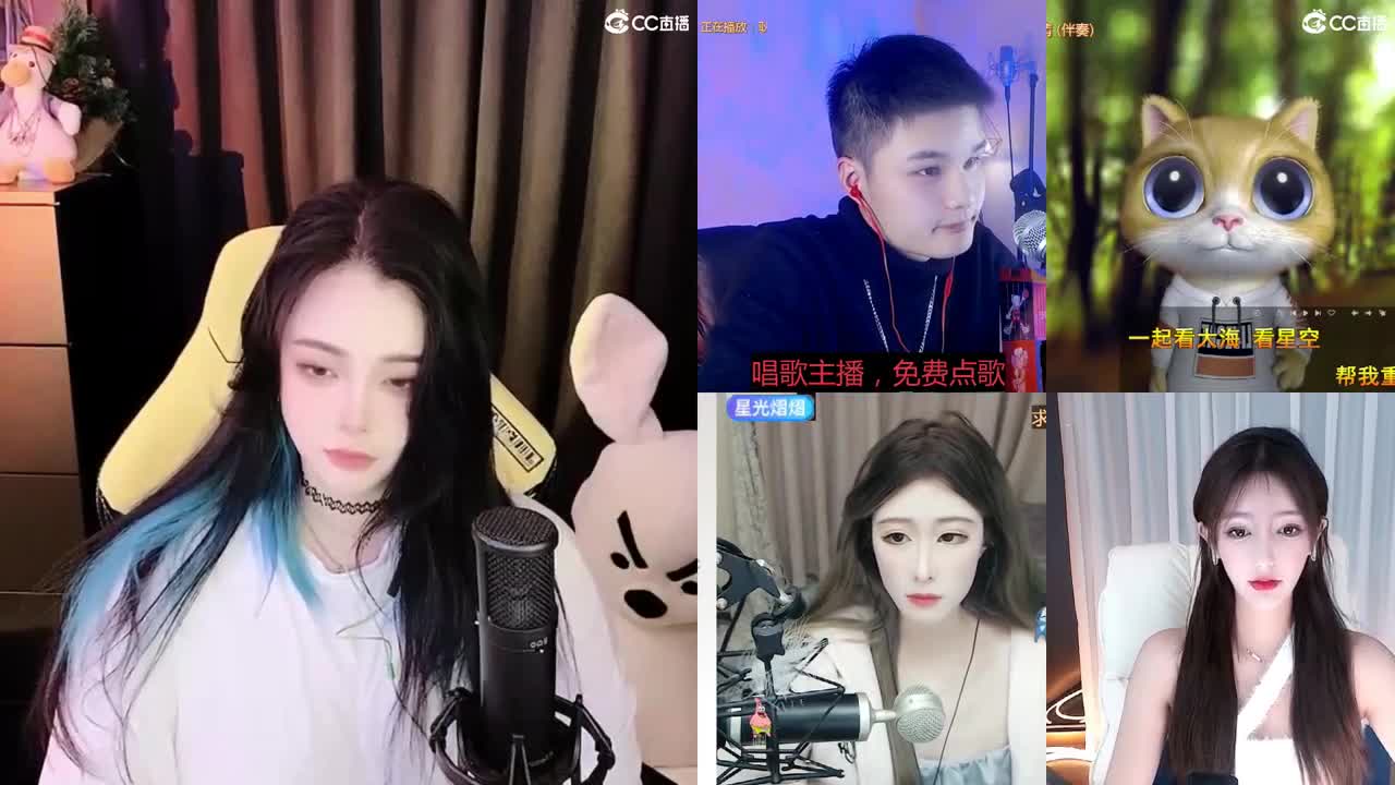 唱歌的勇武菜猪