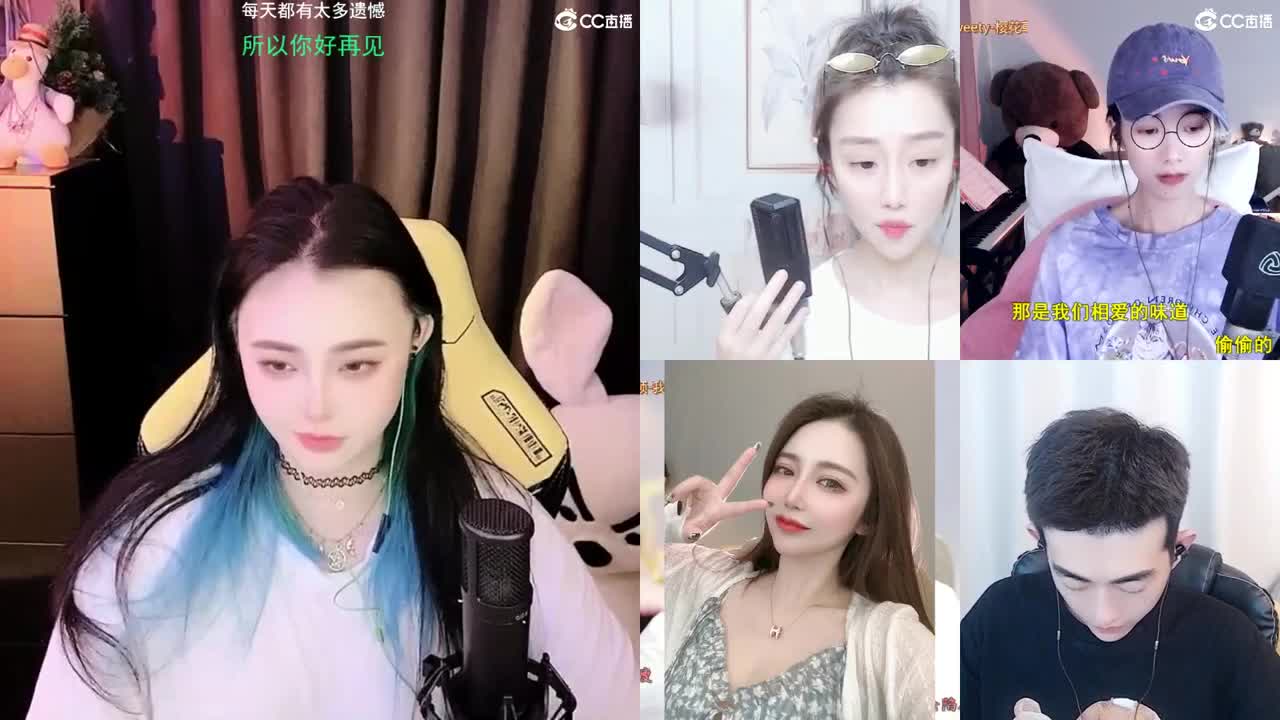 唱歌的勇武菜猪 第2段