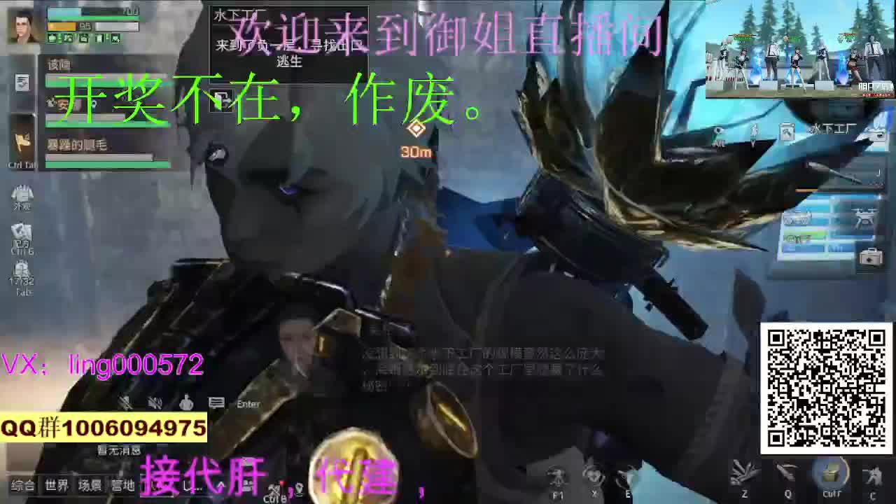 在线代肝代建