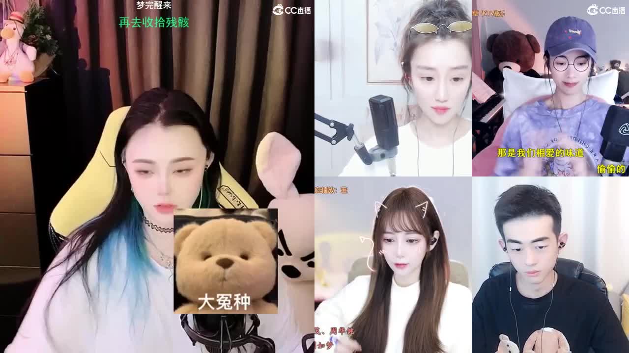 唱歌的勇武菜猪 第2段