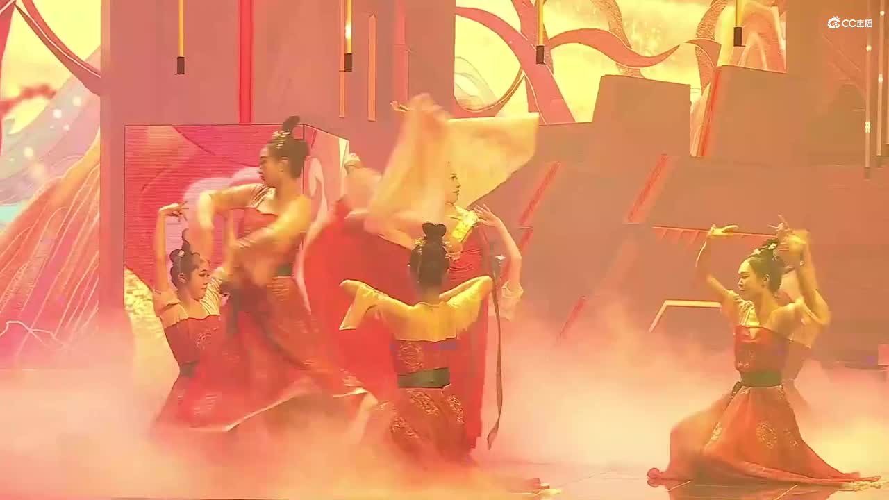 梦幻西游手游武神坛巅峰联赛S3季后赛开幕式