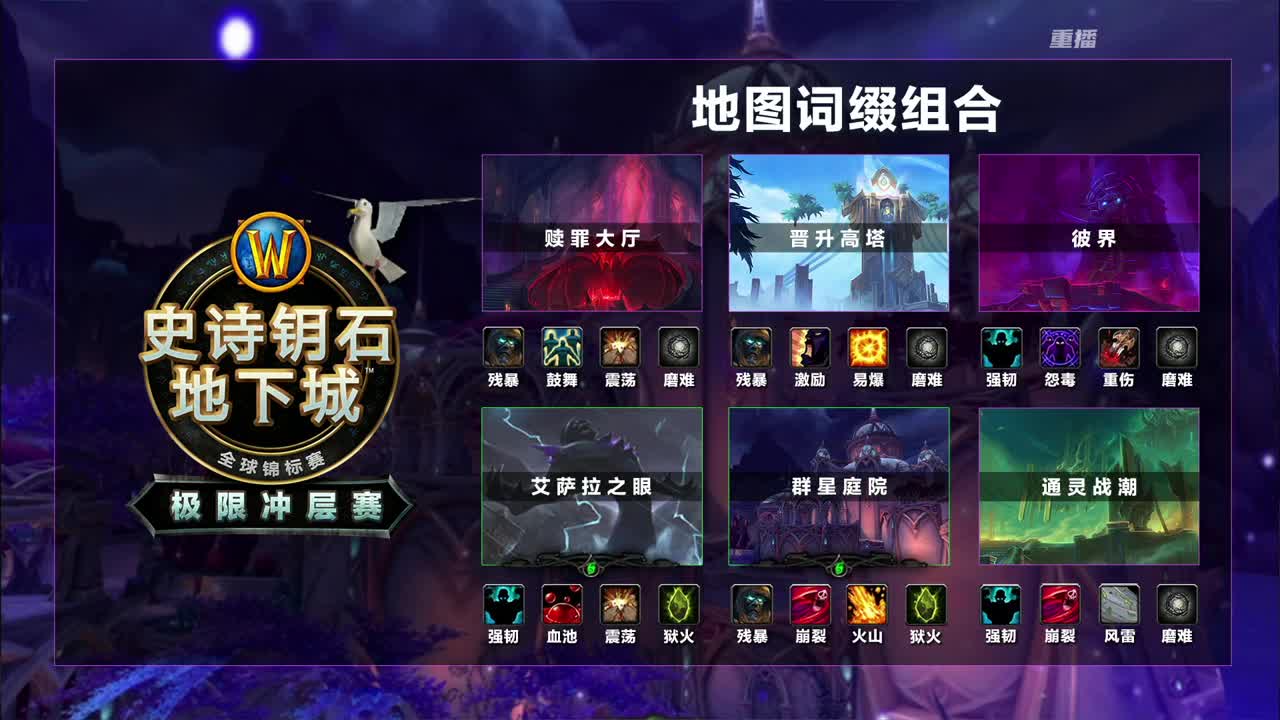 MDI史诗钥石地下城极限冲层赛 第21段