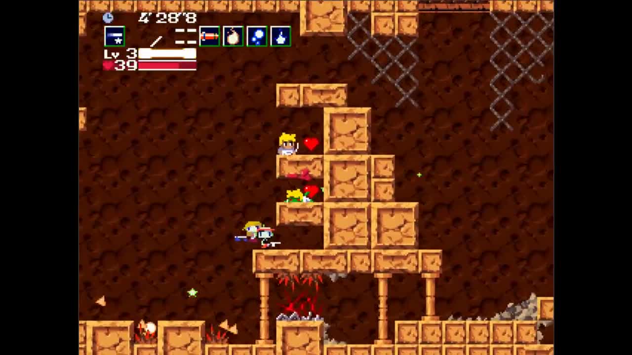 【肯尼】洞窟物语！ 第2段