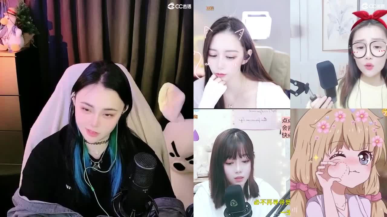 唱歌的勇武菜猪 第1段