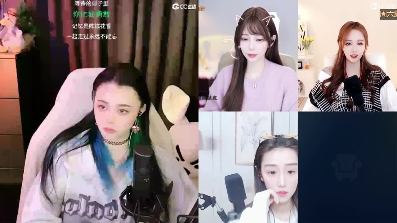 唱歌的勇武菜猪 第2段