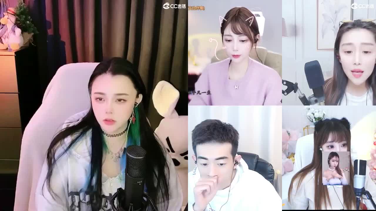 唱歌的勇武菜猪 第2段