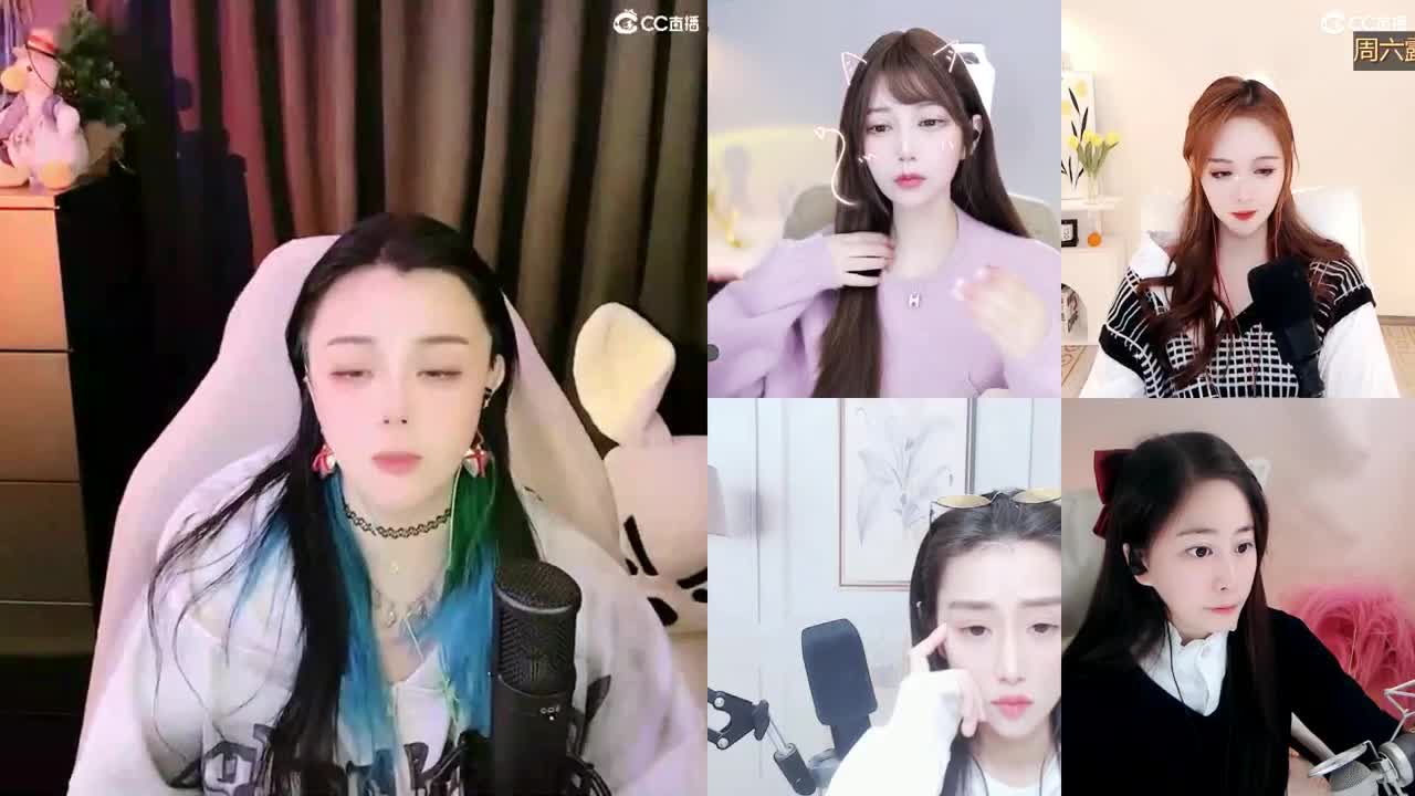 唱歌的勇武菜猪 第2段