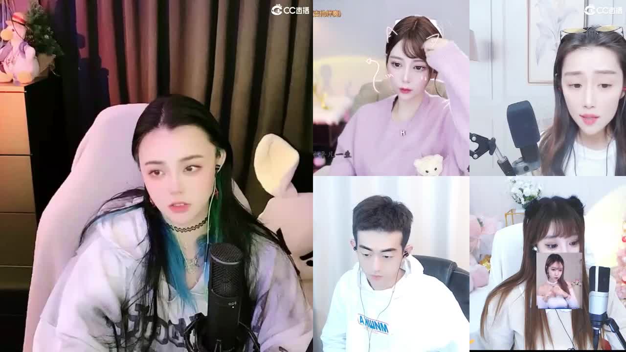 唱歌的勇武菜猪 第2段