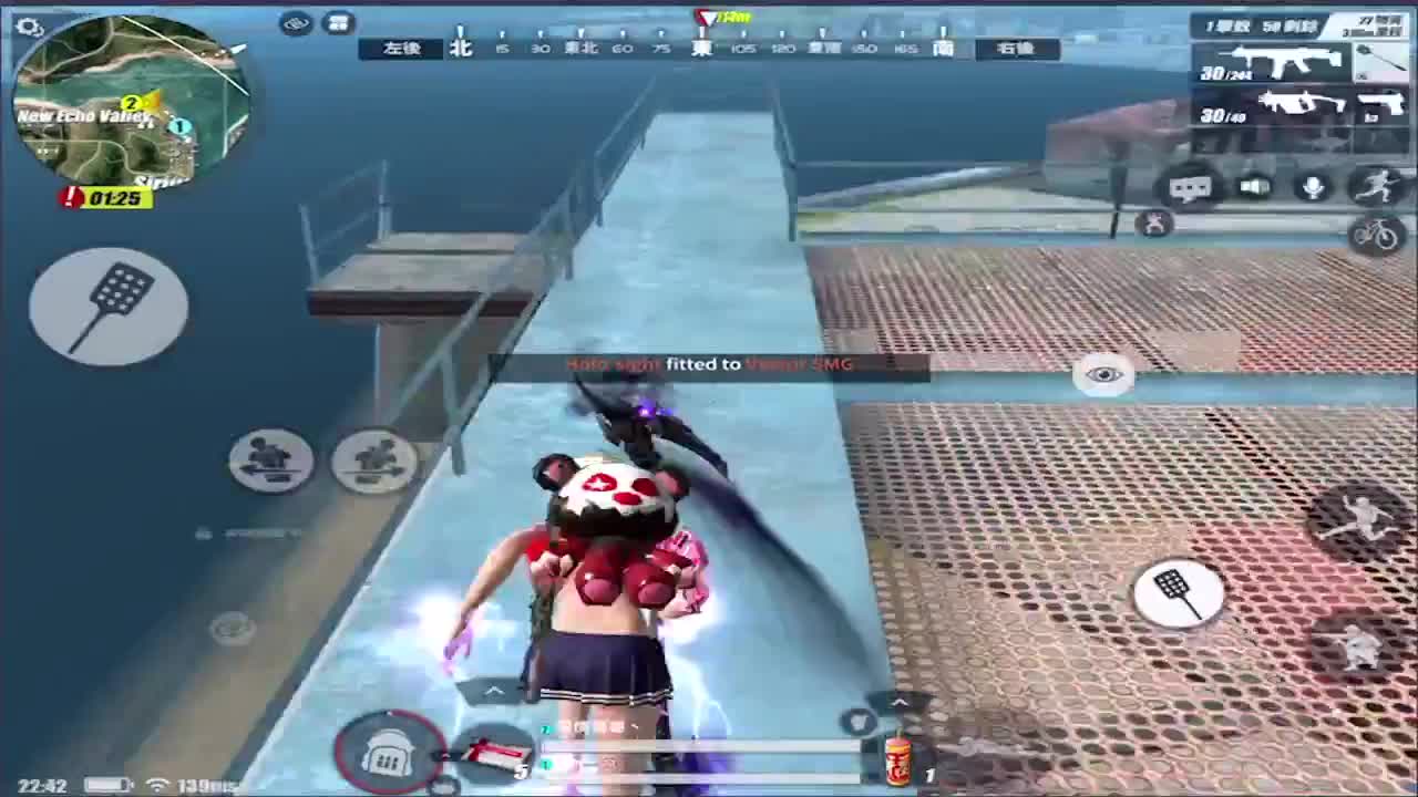 越努力 越幸运~ 第1段