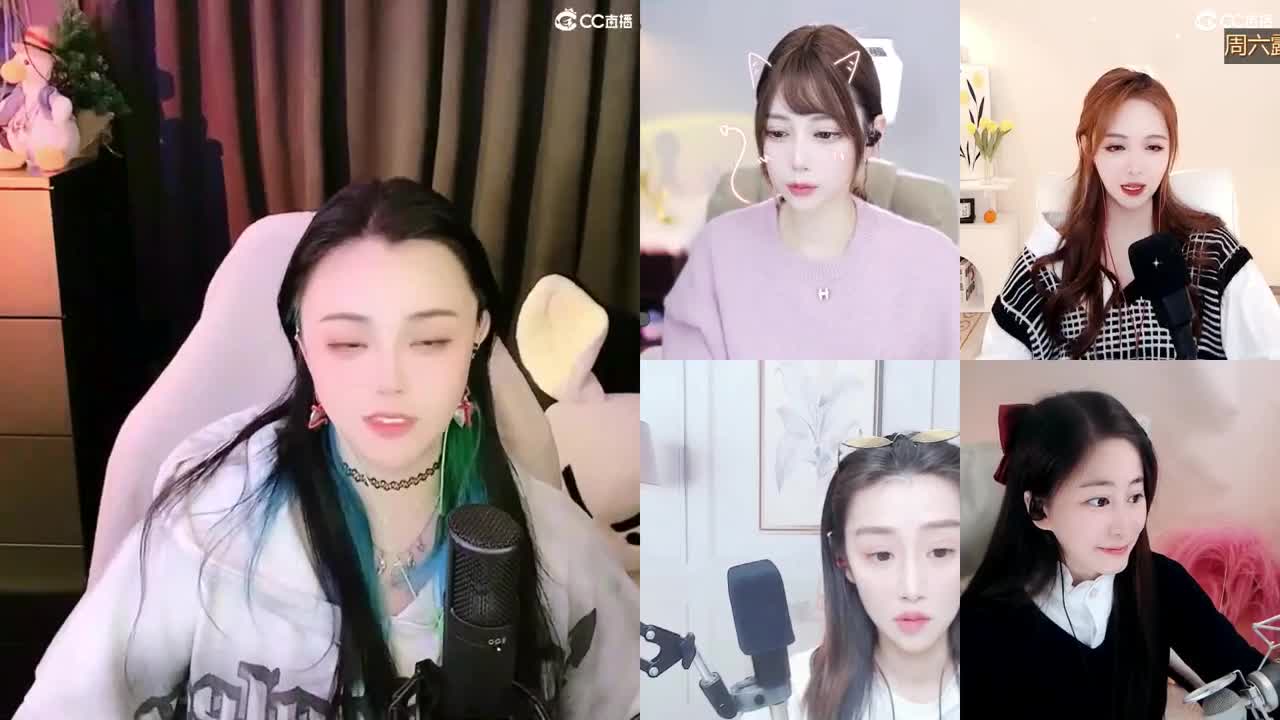 唱歌的勇武菜猪 第2段